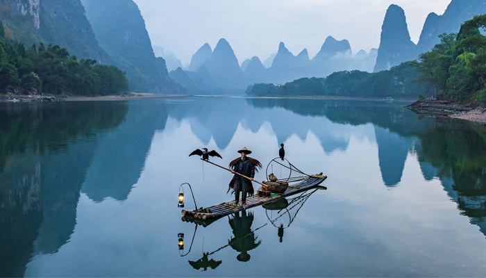 QUẾ LÂM - DƯƠNG SÓC 6N5D (V)